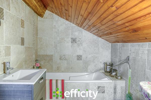 Maison 6 pièces - 160 m²