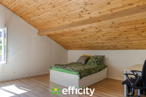 Maison 6 pièces - 160 m²