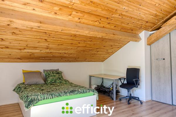 Maison 6 pièces - 160 m²