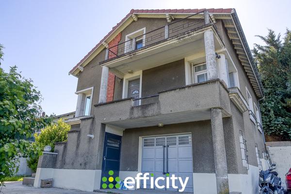 Maison 6 pièces - 160 m²