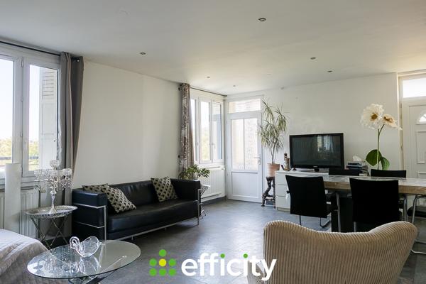 Maison 6 pièces - 160 m²