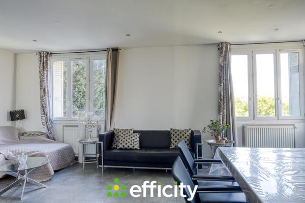 Maison 6 pièces - 160 m²