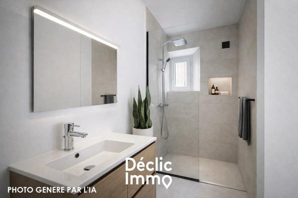 Vente appartement Pegomas, 28m² 2 pièces 185 000€ avec terrasse