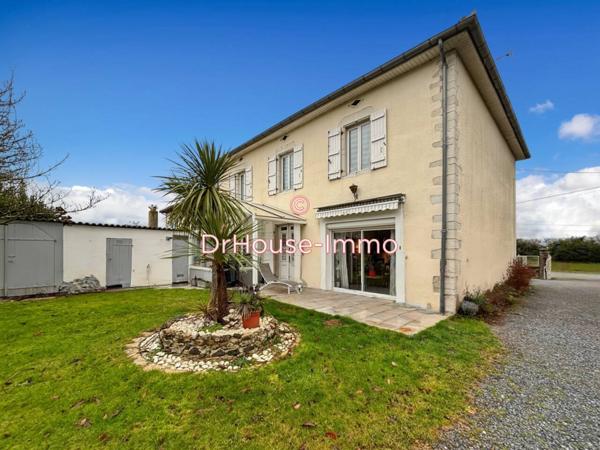 Maison à vendre 5 pièces de 165 m²