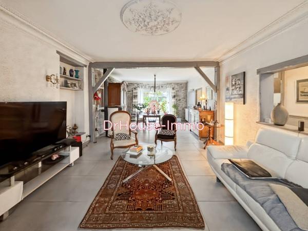 Maison à vendre 5 pièces de 165 m²