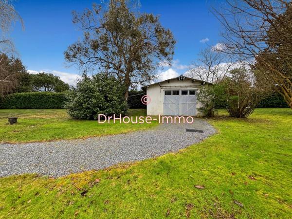 Maison à vendre 5 pièces de 165 m²