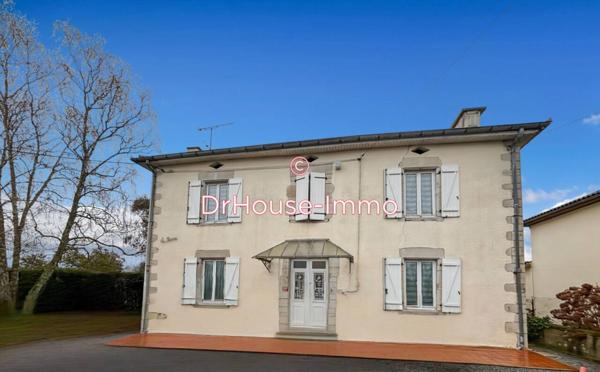 Maison à vendre 5 pièces de 165 m²