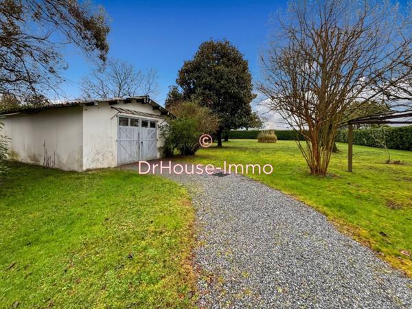 Maison à vendre 5 pièces de 165 m²