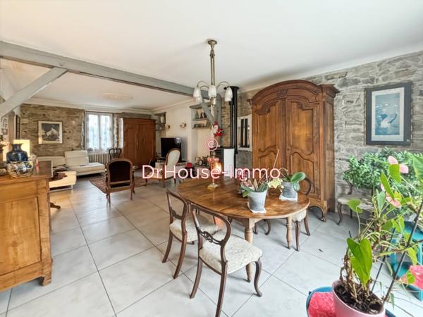 Maison à vendre 5 pièces de 165 m²