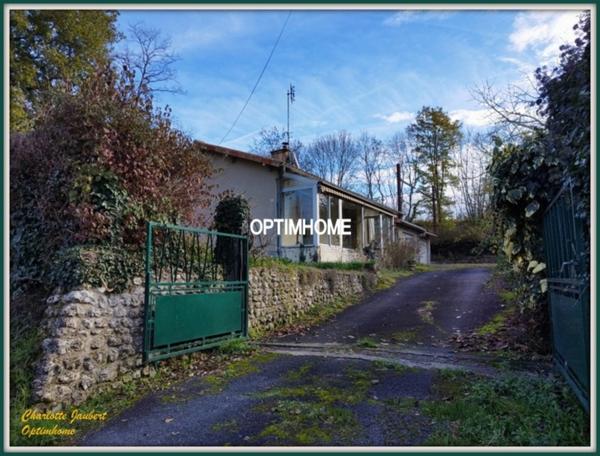 Maison à vendre 4 pièces CHALAIS (16)