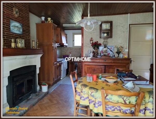 Maison à vendre 4 pièces CHALAIS (16)