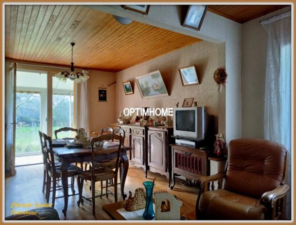 Maison à vendre 4 pièces CHALAIS (16)