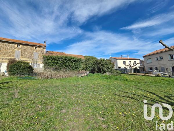 Maison à vendre 2 pièces 180 m² Laudun-l'Ardoise