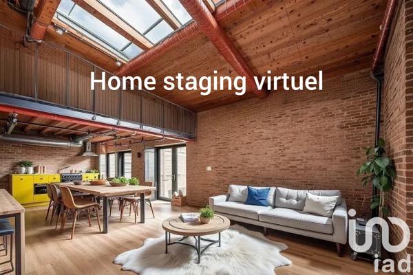 Maison à vendre 2 pièces 180 m² Laudun-l'Ardoise