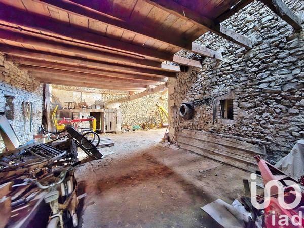 Maison à vendre 2 pièces 180 m² Laudun-l'Ardoise