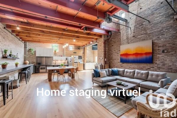 Maison à vendre 2 pièces 180 m² Laudun-l'Ardoise