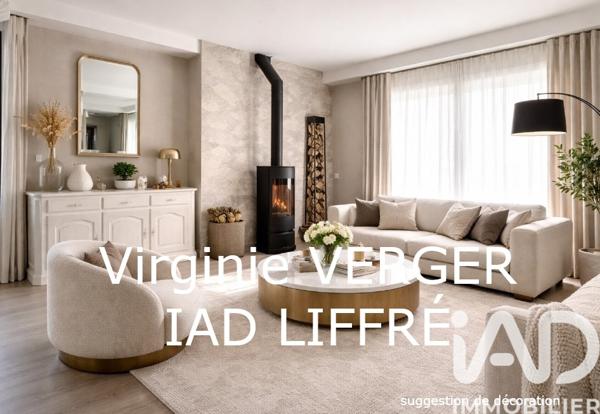 Maison à vendre 8 pièces 180 m² Liffré