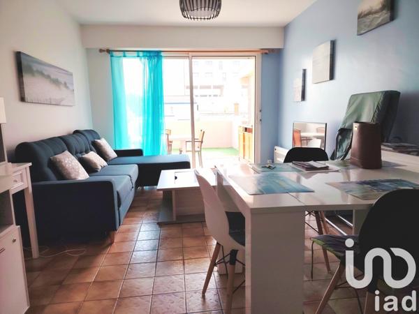 Studio 1 pièce de 27 m² à Saint-Jean-de-Monts (85160)