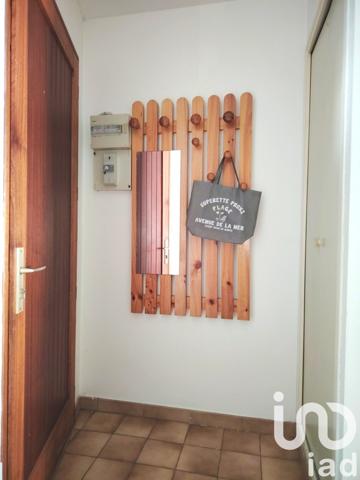 Studio 1 pièce de 27 m² à Saint-Jean-de-Monts (85160)