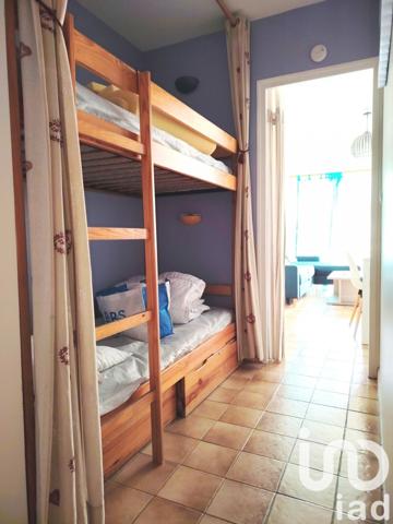 Studio 1 pièce de 27 m² à Saint-Jean-de-Monts (85160)