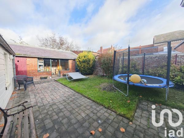 Maison à vendre 6 pièces 120 m² Roisel