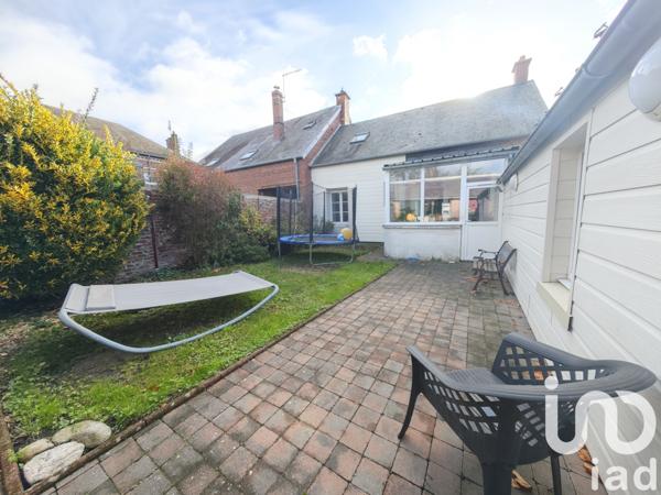 Maison à vendre 6 pièces 120 m² Roisel