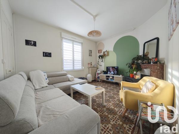 Maison à vendre 6 pièces 120 m² Roisel