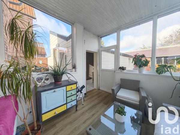 Maison à vendre 6 pièces 120 m² Roisel