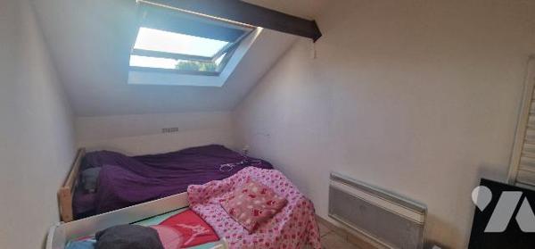 Immeuble de rapport sur la commune de CONDE SUR ESCAUT comprenant 3 logements : Un appartement ...