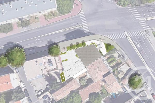 Appartement F4 à vendre  4 pièces - 101 m2 MONTPELLIER - 34