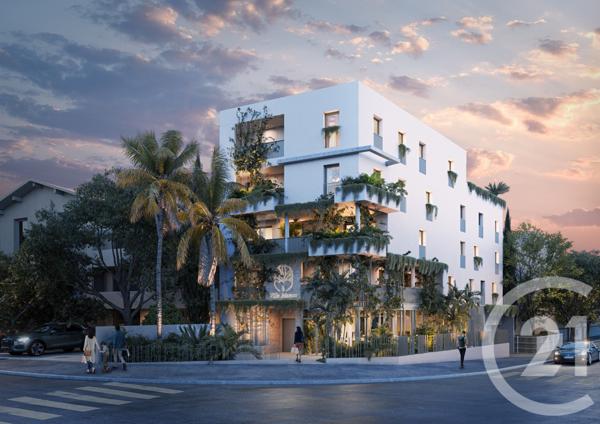 Appartement F4 à vendre  4 pièces - 101 m2 MONTPELLIER - 34