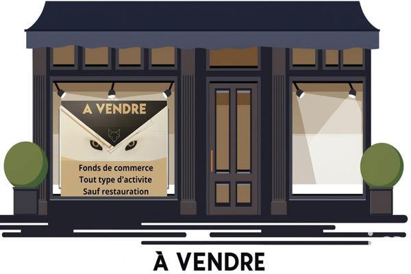 Murs commerciaux  à vendre 19 m² La-Varenne-Saint-Hilaire