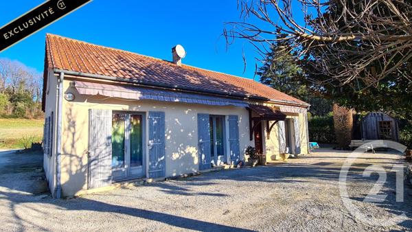 Maison à vendre  5 pièces - 106,35 m2 SARLAT LA CANEDA - 24