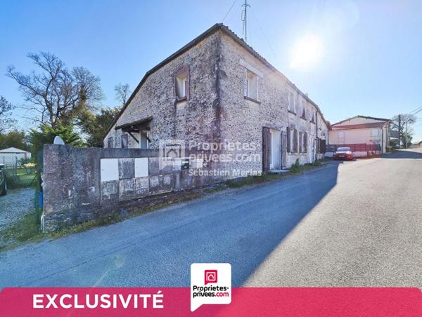 VENTE INTERACTIVE ! GARANTIE 12 MOIS INCLUS ! Ensemble de trois maisons sur une parcelle de 1847 m²