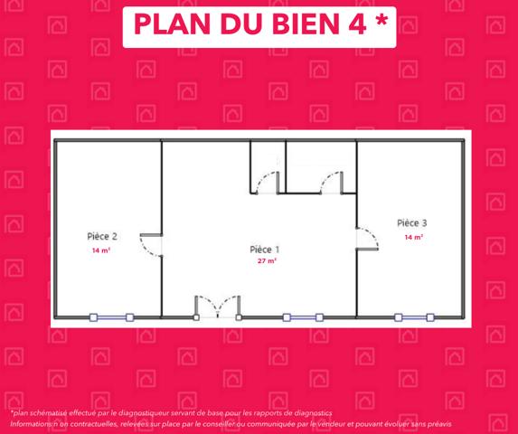 VENTE INTERACTIVE ! GARANTIE 12 MOIS INCLUS ! Ensemble de trois maisons sur une parcelle de 1847 m²