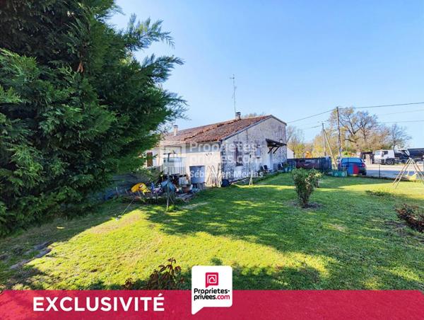 VENTE INTERACTIVE ! GARANTIE 12 MOIS INCLUS ! Ensemble de trois maisons sur une parcelle de 1847 m²