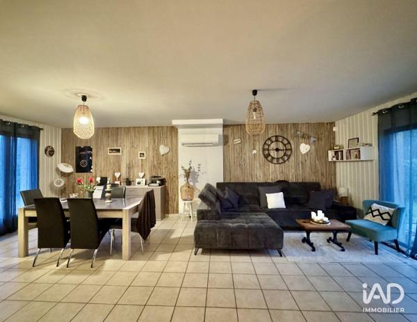 Maison à vendre 6 pièces 156 m² Biganos