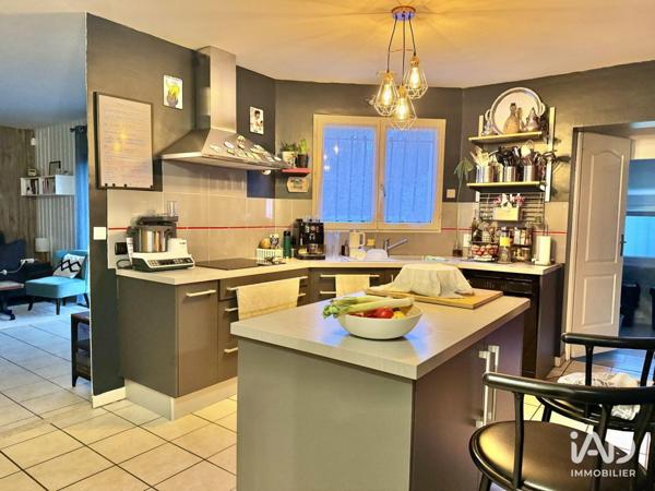 Maison à vendre 6 pièces 156 m² Biganos