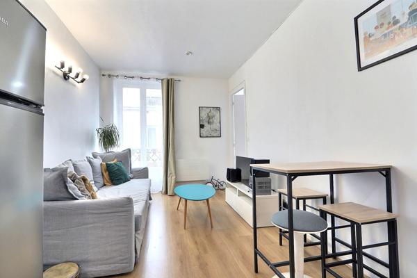 Appartement Aubervilliers 2 pièces 29.04 m2