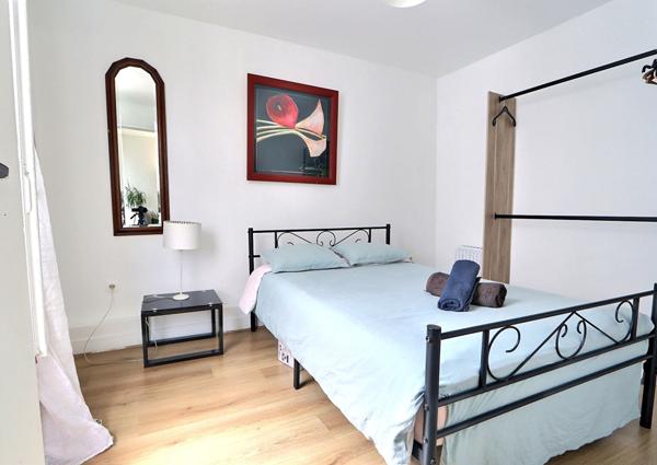 Appartement Aubervilliers 2 pièces 29.04 m2