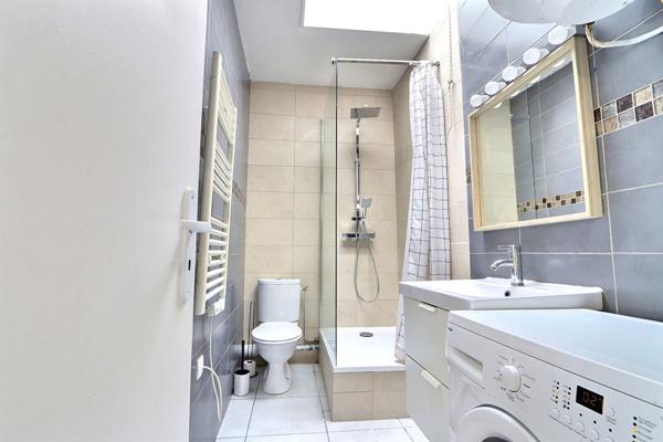 Appartement Aubervilliers 2 pièces 29.04 m2