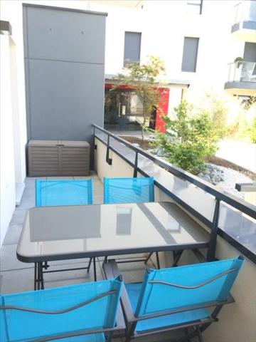 Appartement à louer à Bois-Guillaume en Seine-Maritime (76230), ref : 76028-FONCB02