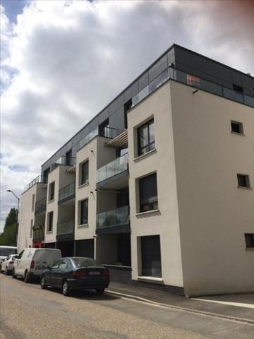Appartement à louer à Bois-Guillaume en Seine-Maritime (76230), ref : 76028-FONCB02