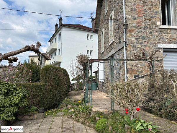 Maison à TULLE, 19000 - 6 pièces 129m²