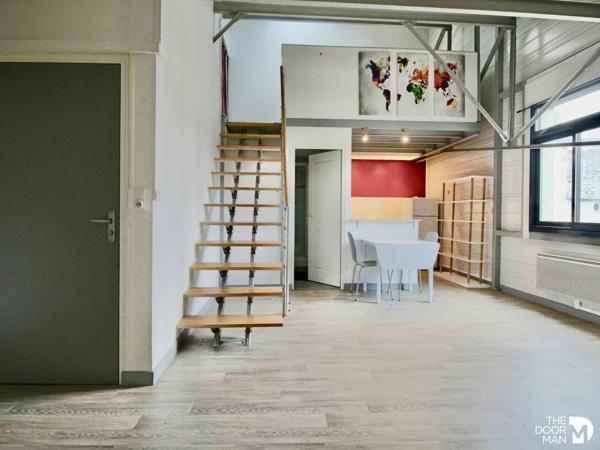 Appartement - Loué - 44 m² - BOURGES | The Door Man