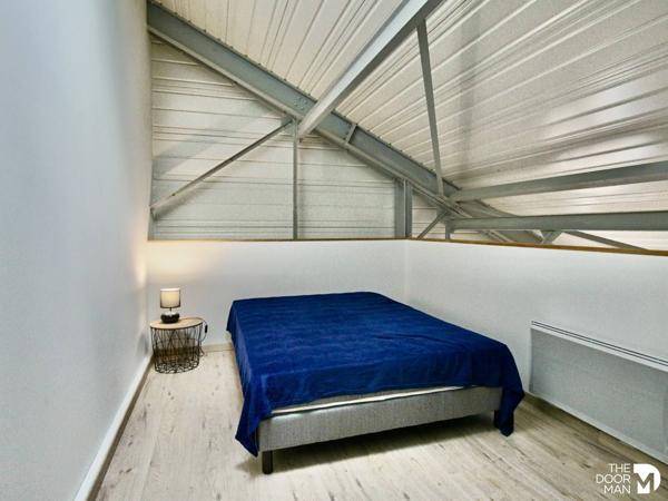 Appartement - Loué - 44 m² - BOURGES | The Door Man