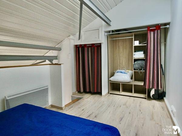 Appartement - Loué - 44 m² - BOURGES | The Door Man