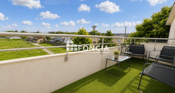 À vendre Appartement 4 pièces 79 m² - Fenouillet 31150