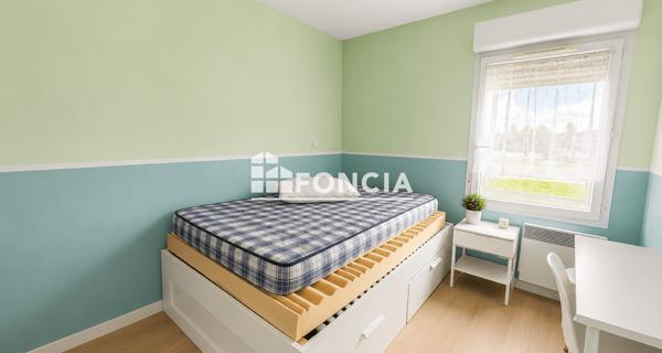 À vendre Appartement 4 pièces 79 m² - Fenouillet 31150