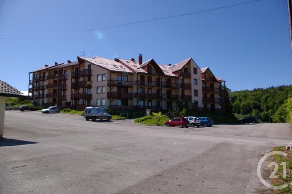 Appartement F2 à vendre  2 pièces - 46,39 m2 LES ROUSSES - 39